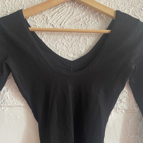 Rachel Comey Long Sleeve Bodysuit - Picture 4 of 7